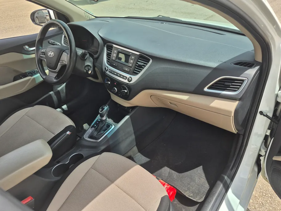 2021 Hyundai Accent Smart 