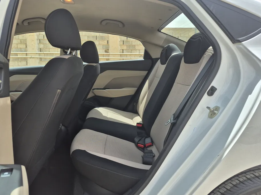 2021 Hyundai Accent Smart 