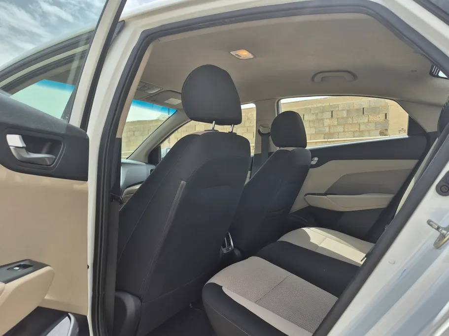 2021 Hyundai Accent Smart 