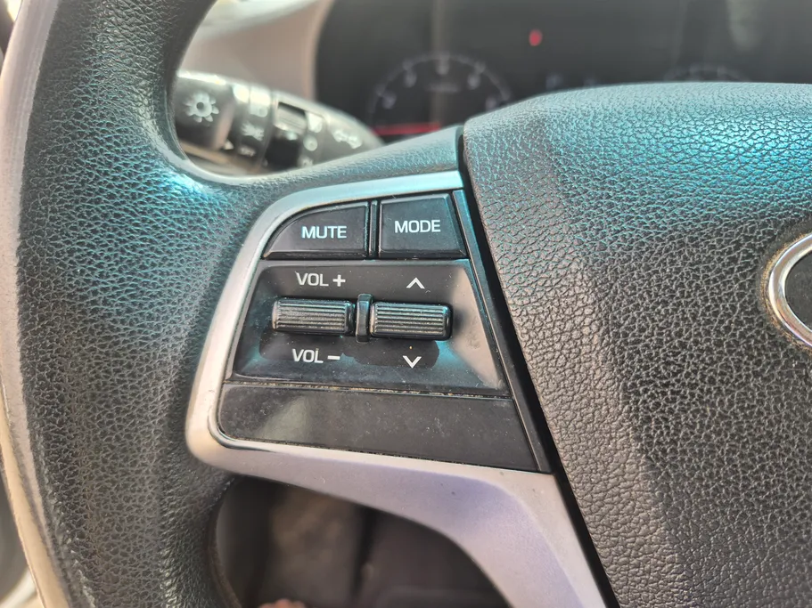 2021 Hyundai Accent Smart 