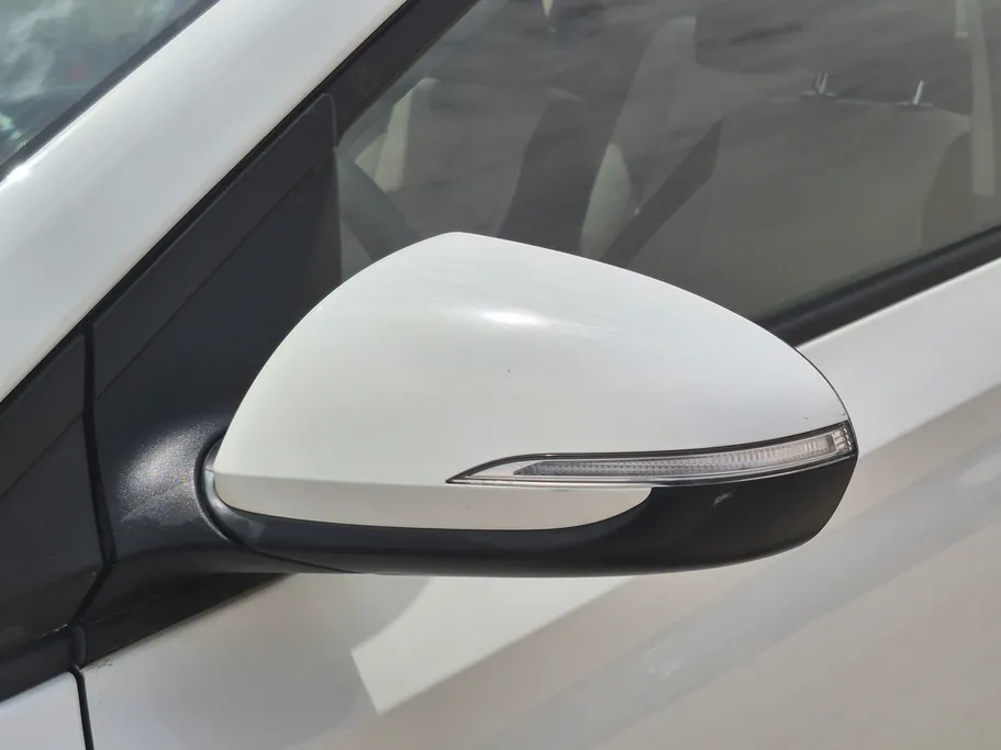 2021 Hyundai Accent Smart 