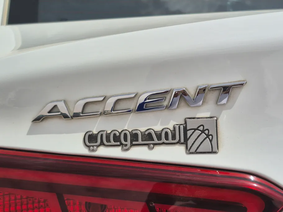 2021 Hyundai Accent Smart 