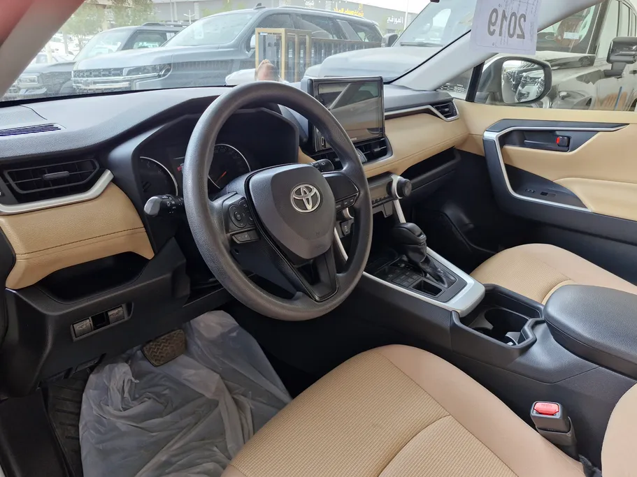 2019 Toyota RAV4 LE 