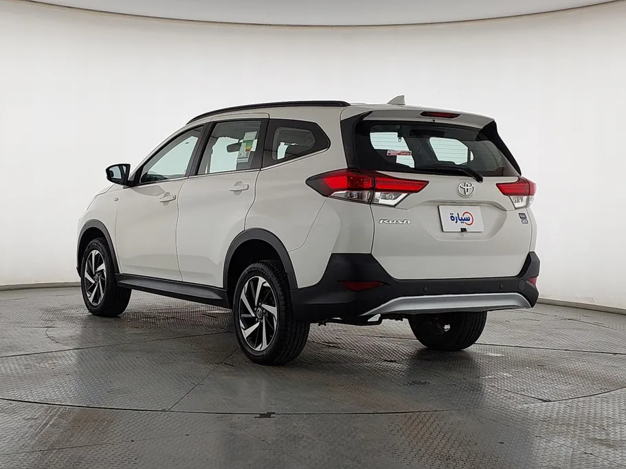 2021 Toyota Rush STD 