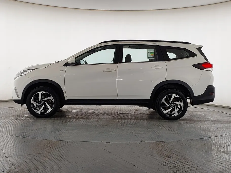 2021 Toyota Rush STD 