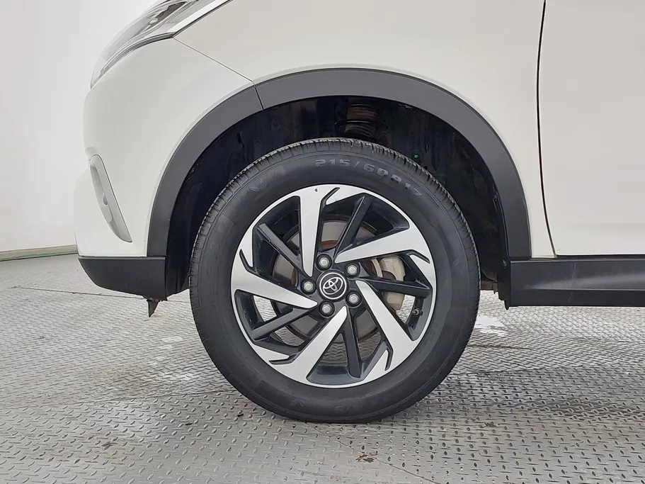 2021 Toyota Rush STD 