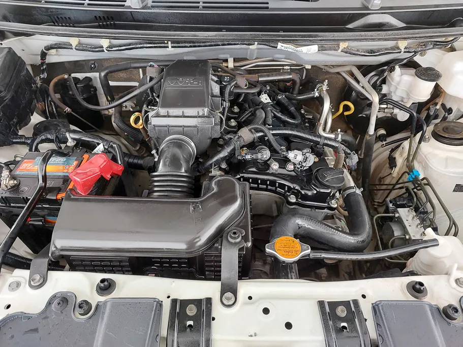 2021 Toyota Rush STD 