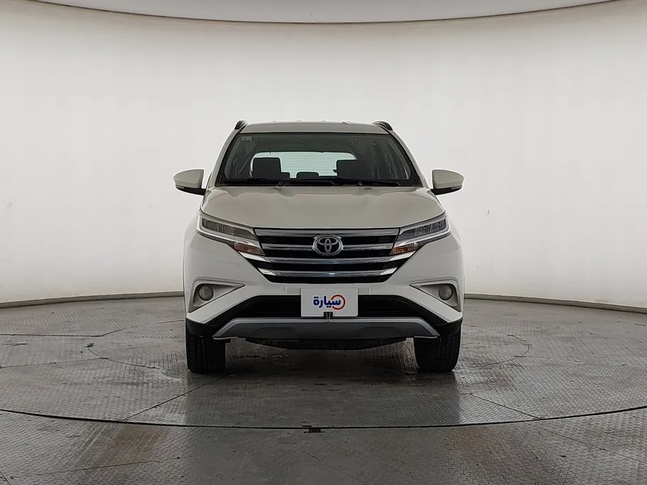 2021 Toyota Rush STD 