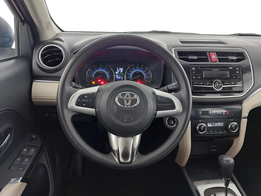 2021 Toyota Rush STD 