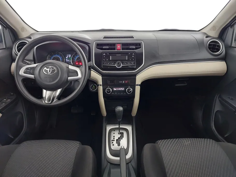 2021 Toyota Rush STD 