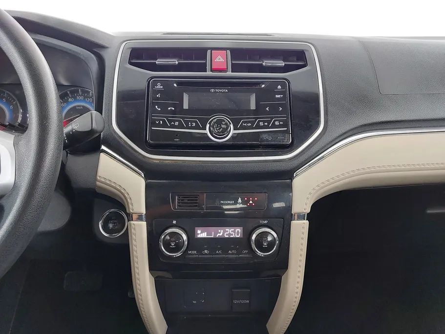 2021 Toyota Rush STD 