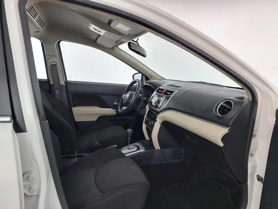 2021 Toyota Rush STD 
