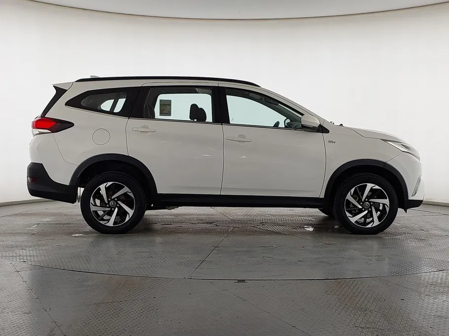 2021 Toyota Rush STD 