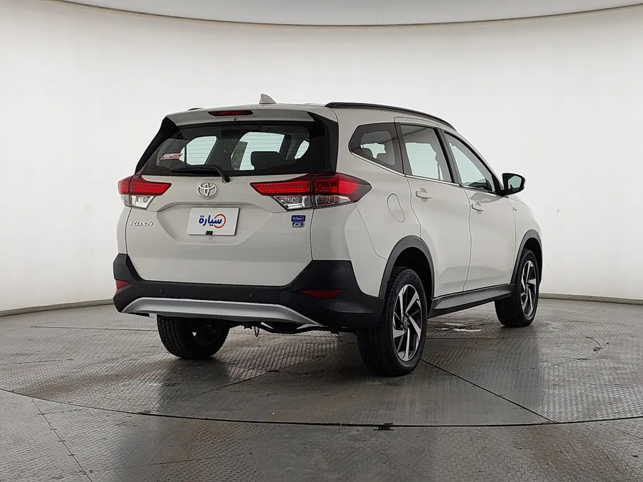 2021 Toyota Rush STD 