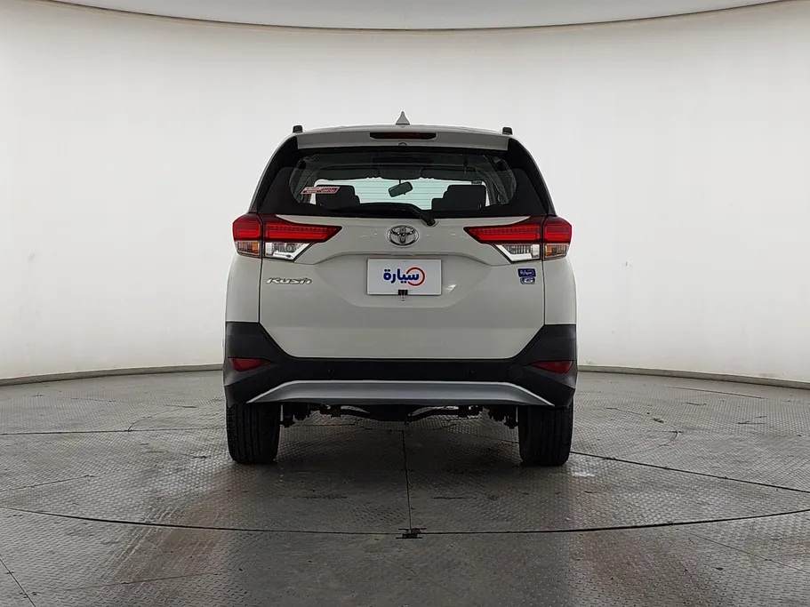 2021 Toyota Rush STD 