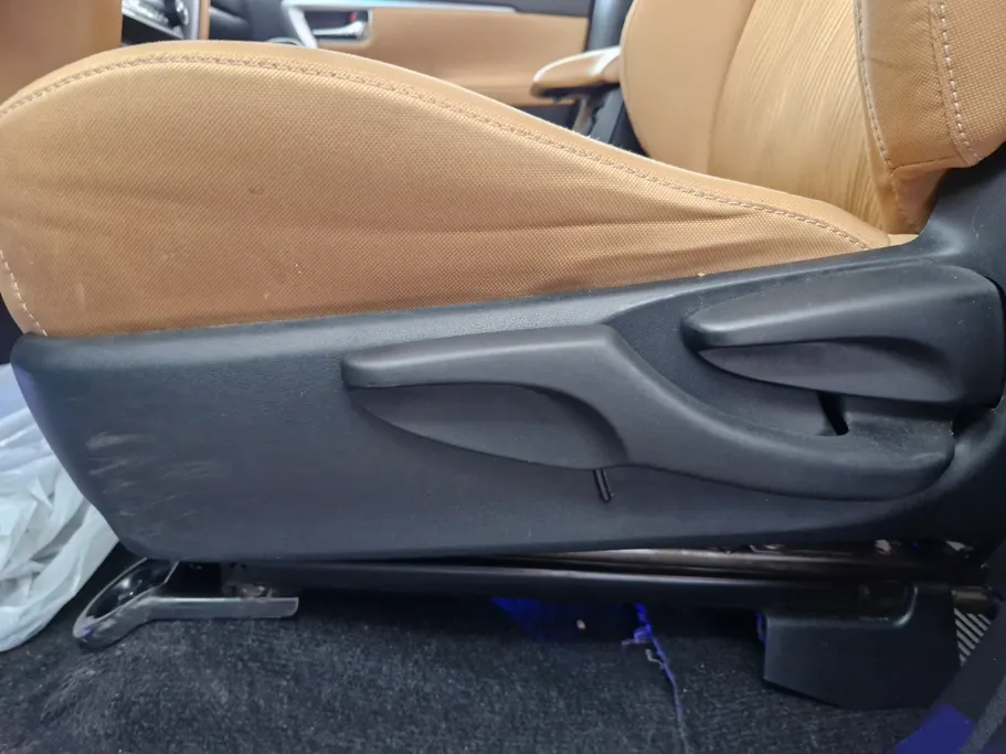 2023 Toyota Fortuner VX 