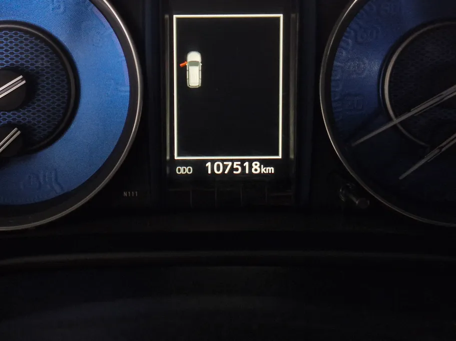 2023 Toyota Fortuner VX 