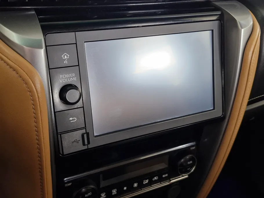 2023 Toyota Fortuner VX 