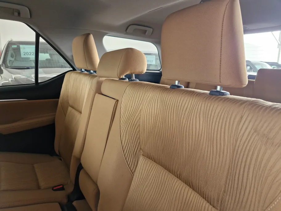 2023 Toyota Fortuner VX 