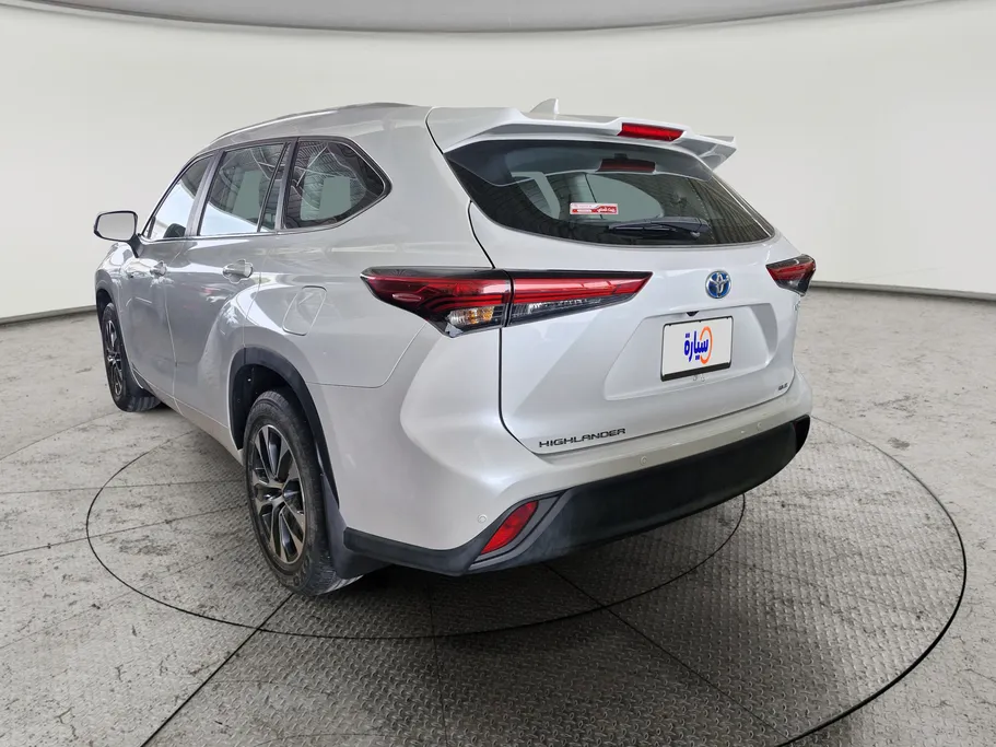 تويوتا هايلاندر GLE 2023 