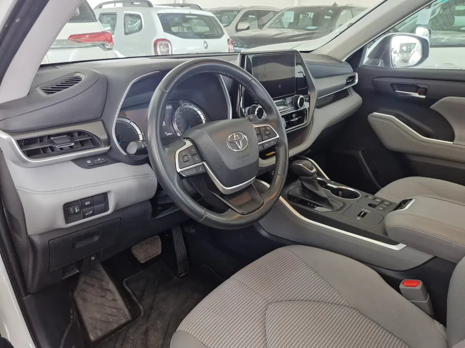 تويوتا هايلاندر GLE 2023 