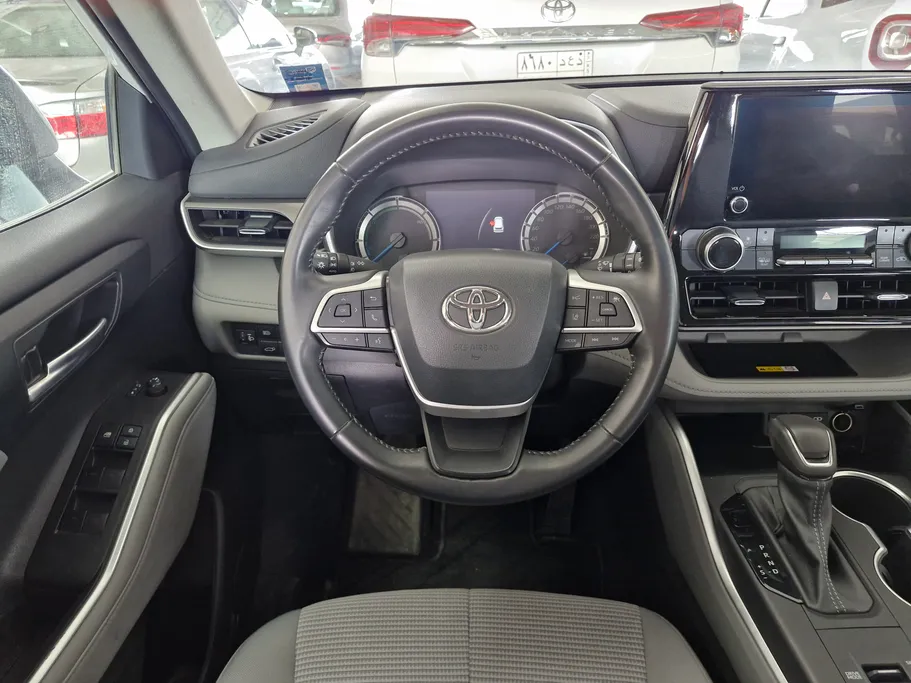 تويوتا هايلاندر GLE 2023 