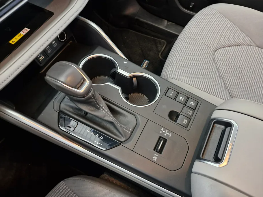 تويوتا هايلاندر GLE 2023 