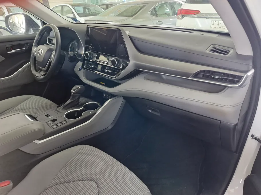 تويوتا هايلاندر GLE 2023 