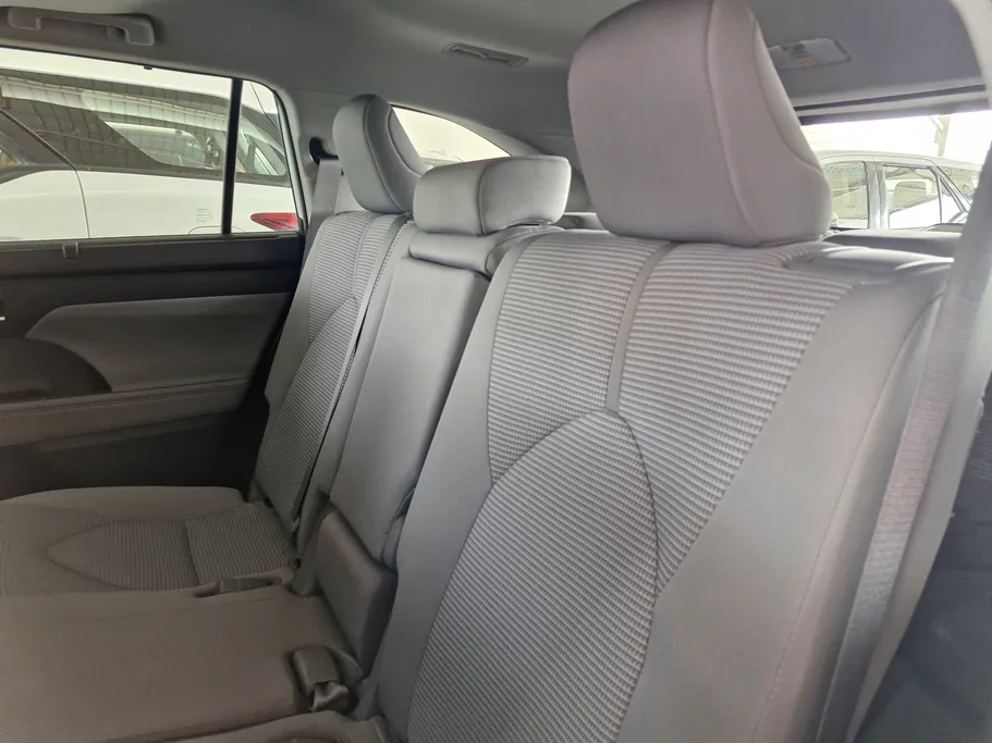 تويوتا هايلاندر GLE 2023 