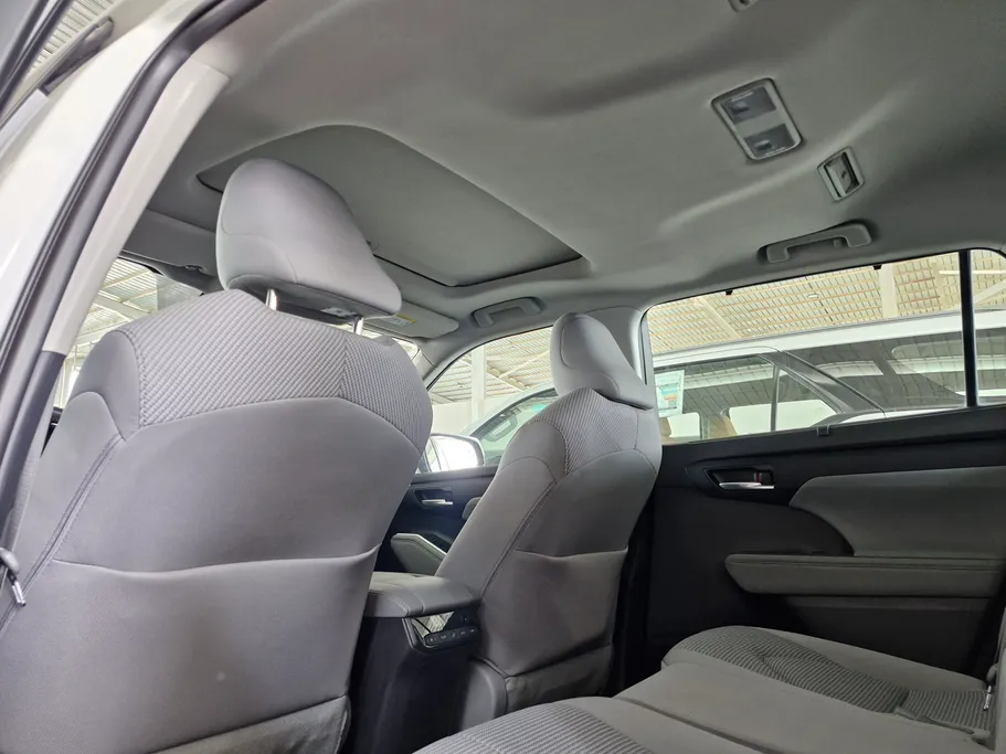 تويوتا هايلاندر GLE 2023 