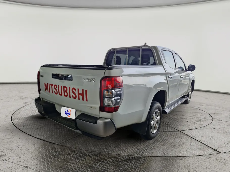 2023 Mitsubishi L200 DC 4x4 Diesel 