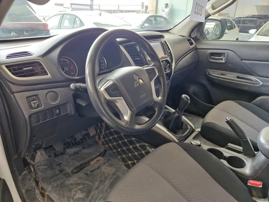 2023 Mitsubishi L200 DC 4x4 Diesel 