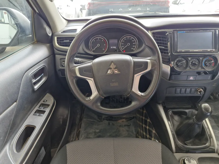 2023 Mitsubishi L200 DC 4x4 Diesel 