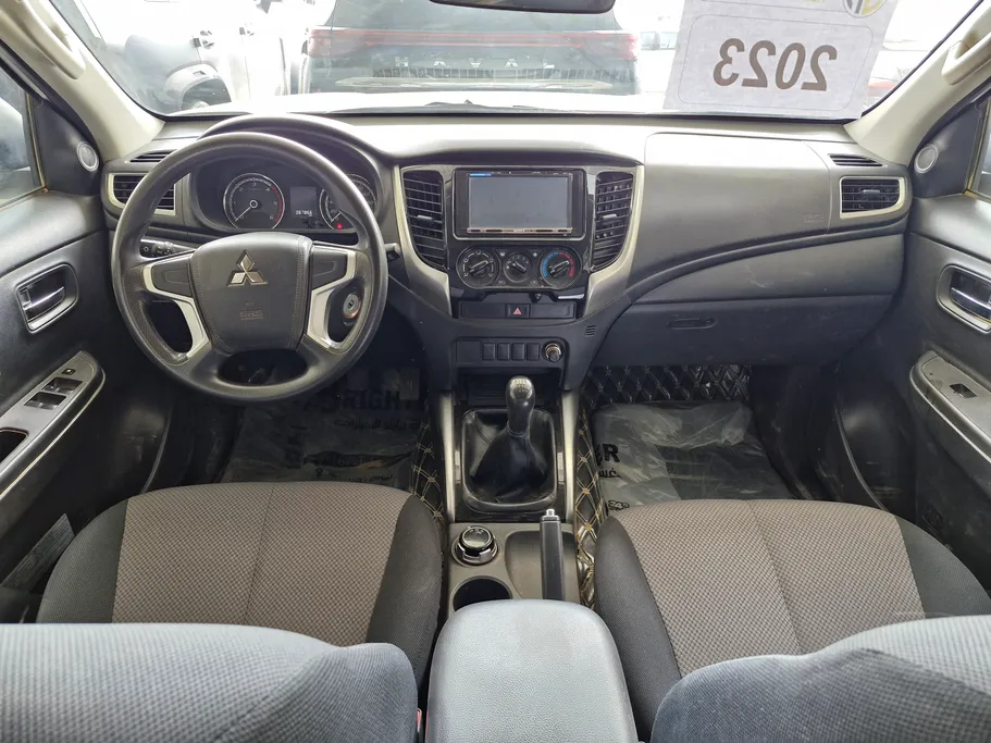 2023 Mitsubishi L200 DC 4x4 Diesel 