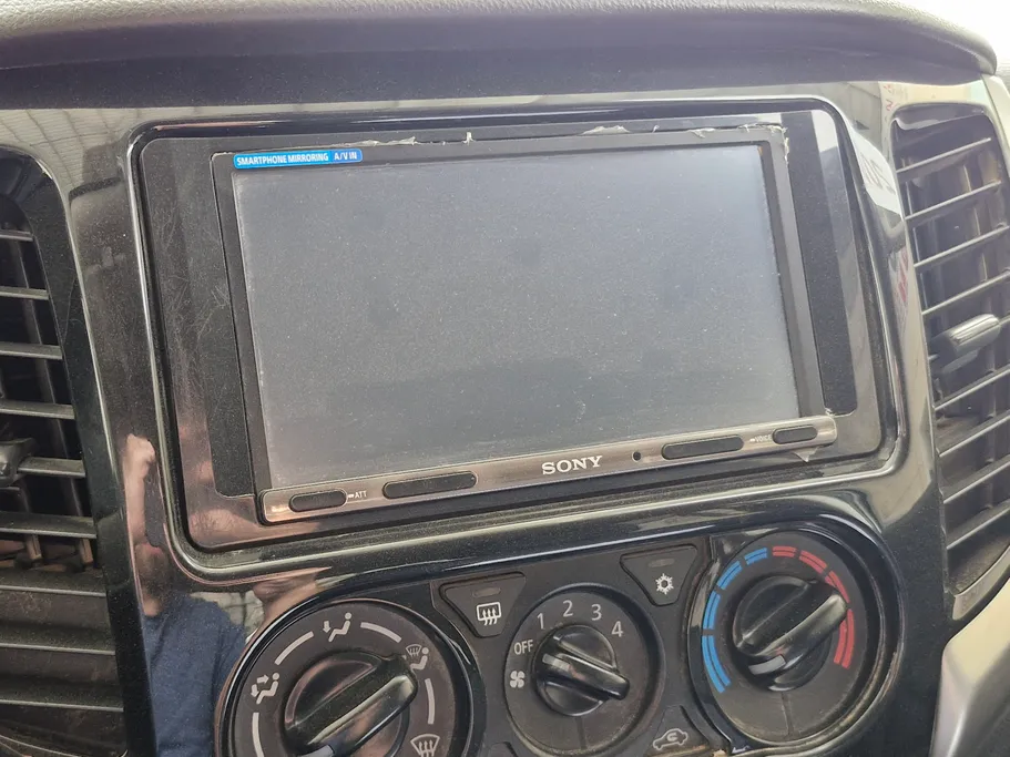 2023 Mitsubishi L200 DC 4x4 Diesel 