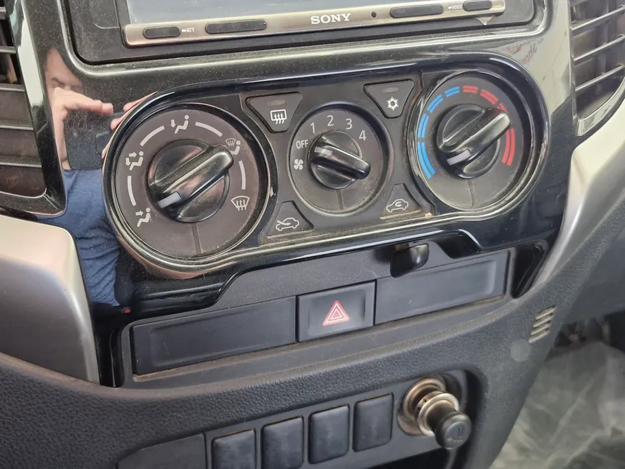 2023 Mitsubishi L200 DC 4x4 Diesel 