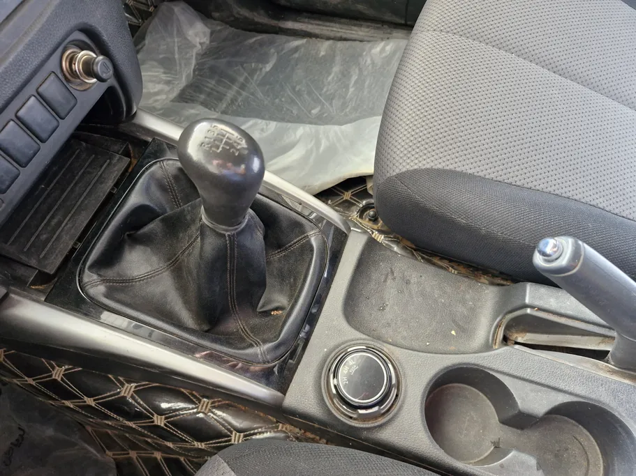 2023 Mitsubishi L200 DC 4x4 Diesel 