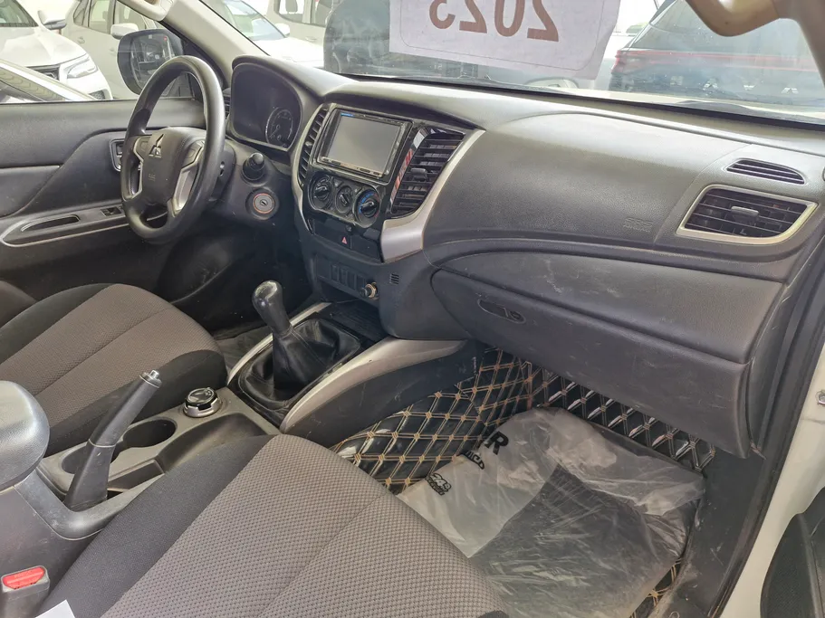 2023 Mitsubishi L200 DC 4x4 Diesel 