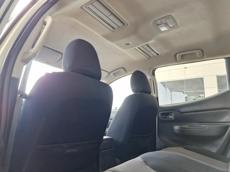 2023 Mitsubishi L200 DC 4x4 Diesel 