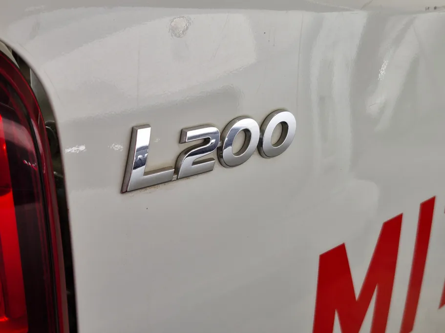 2023 Mitsubishi L200 DC 4x4 Diesel 