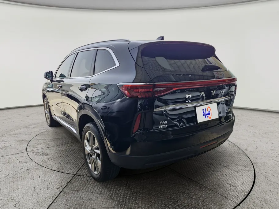 2024 Haval H6 Premium 