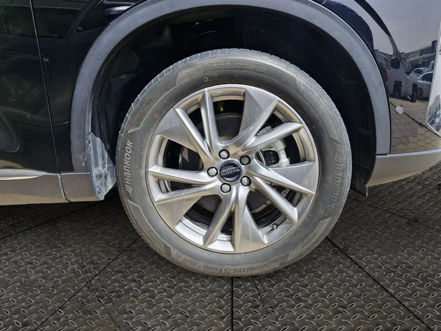 2024 Haval H6 Premium 