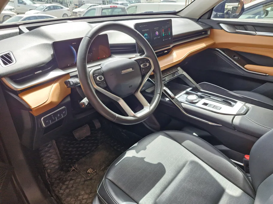 2024 Haval H6 Premium 