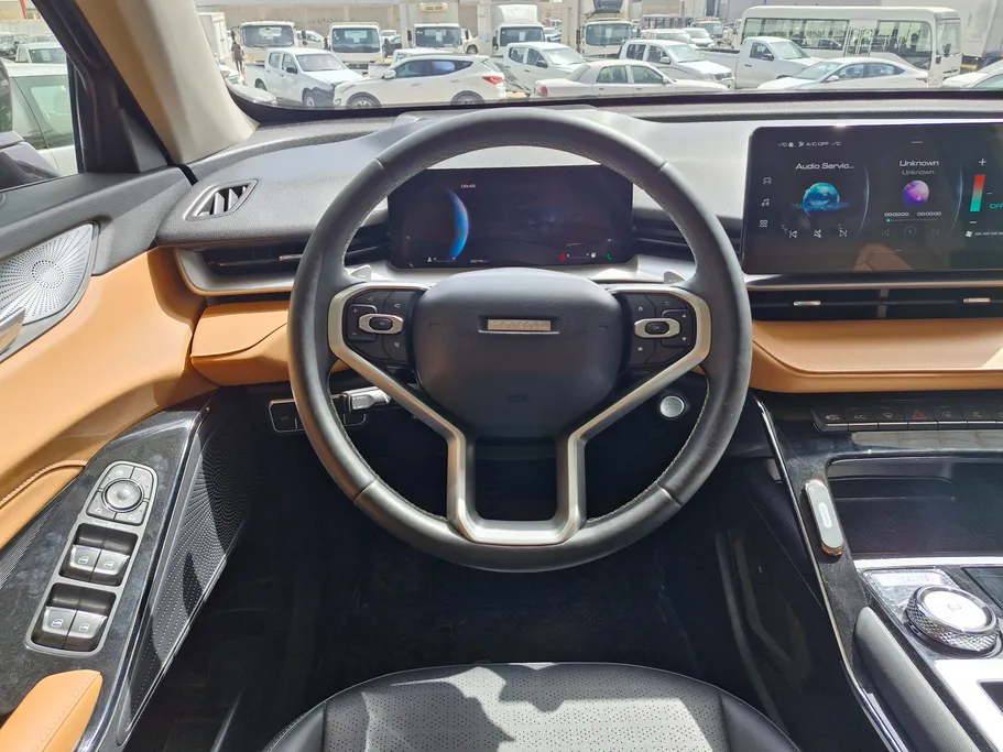 2024 Haval H6 Premium 