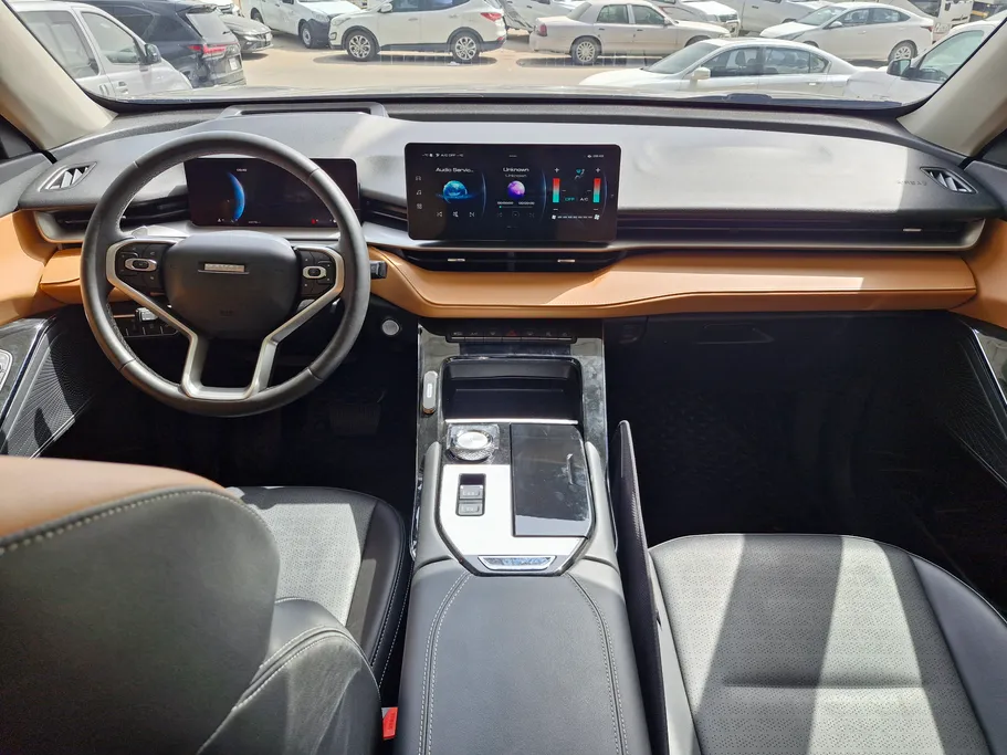 2024 Haval H6 Premium 