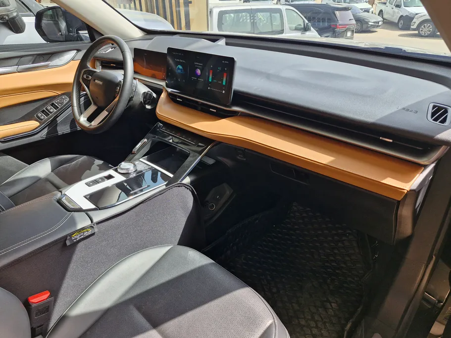 2024 Haval H6 Premium 