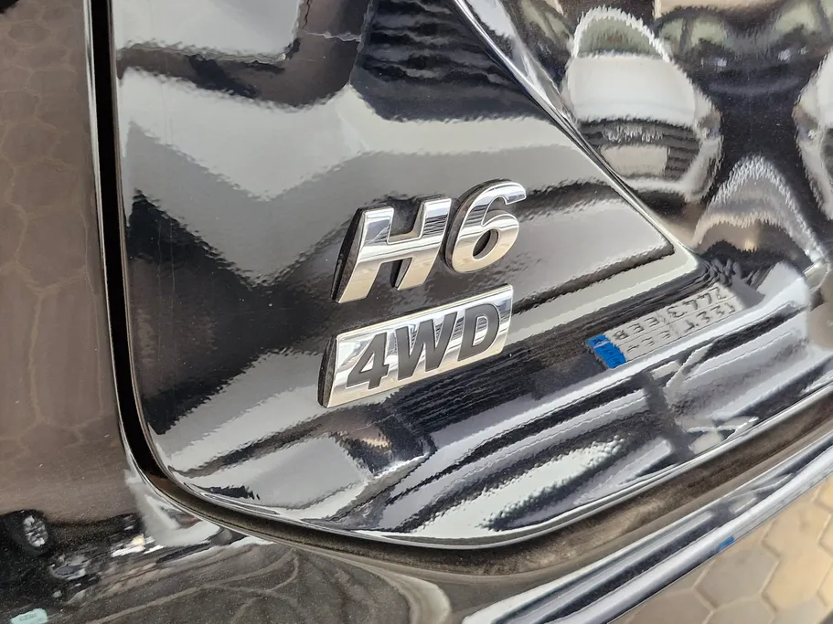 2024 Haval H6 Premium 
