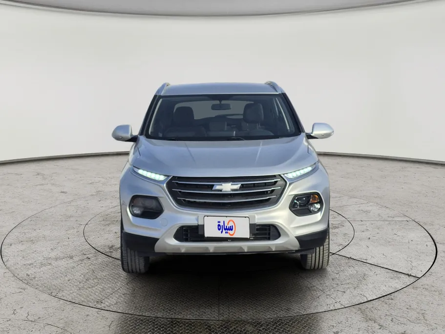 شفروليه جرووف LT 2023 