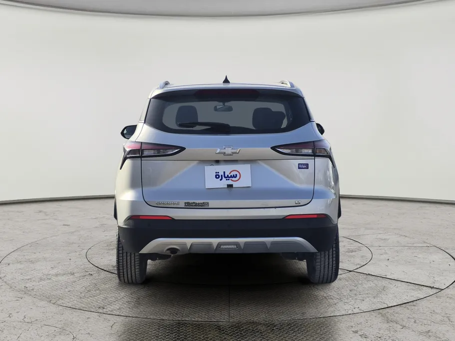 شفروليه جرووف LT 2023 