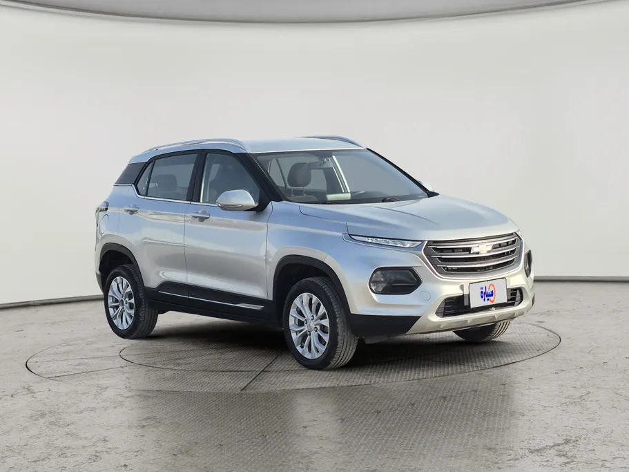 شفروليه جرووف LT 2023 